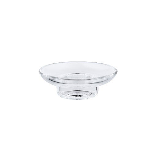 ZILVER SPARE SOAP DISH ::ID:: DH004