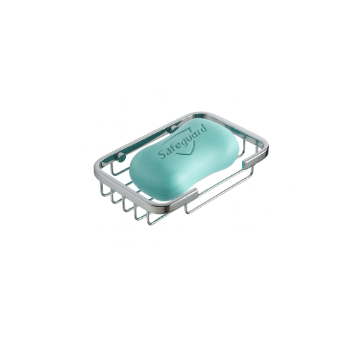 ZILVER SOAP BASKET (SB001)
