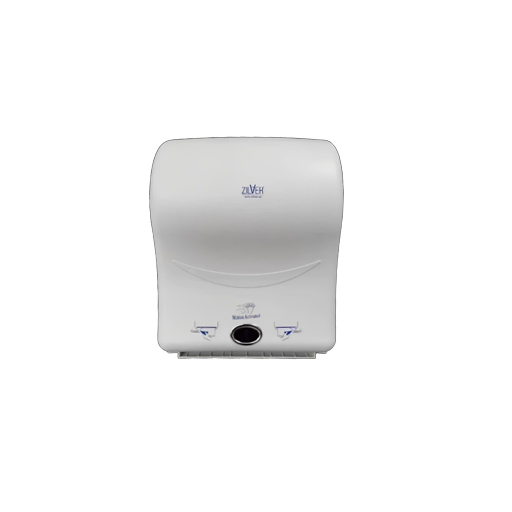 Zilver Paper Dispenser semi Automatic ::ID::ZPD04