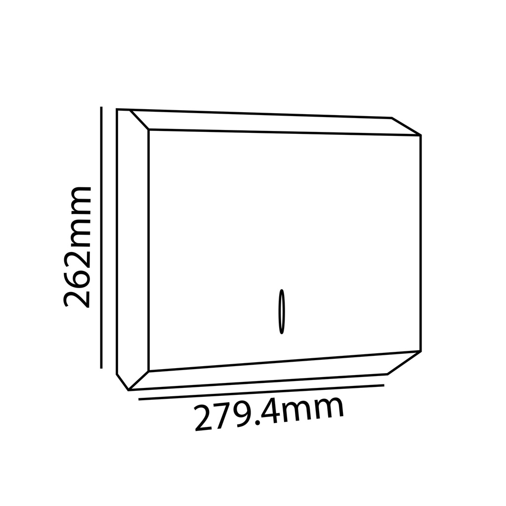 Zilver Paper Box SS- EQ109 ::ID:: EQ109