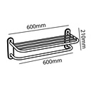 Zilver Supply Shelf Small SF001 ::ID:: TSS001