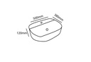 Zilver Art Wash Basin 3 ::ID:: ZARTB103