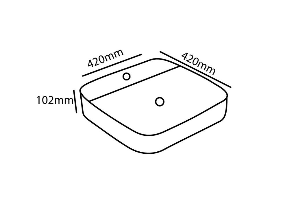 Zilver Art Wash Basin 8 ::ID:: ZARTB108