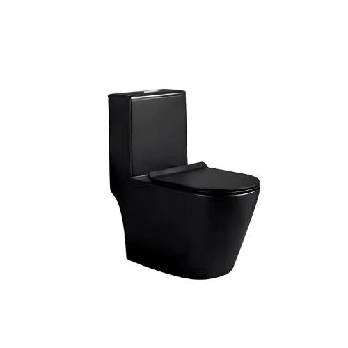 ZILVER ONE PIECE TOILET  (ZTOT140MB)