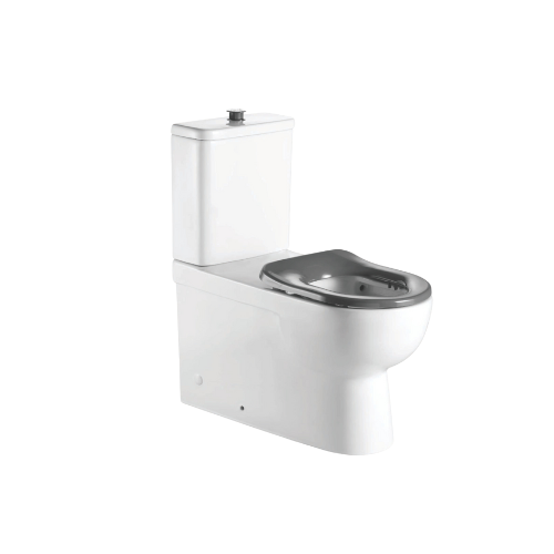 Zilver Handicap Toilet ::ID:: ZTOT133
