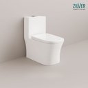 Zilver One Piece Toilet ::ID:: ZTOT145
