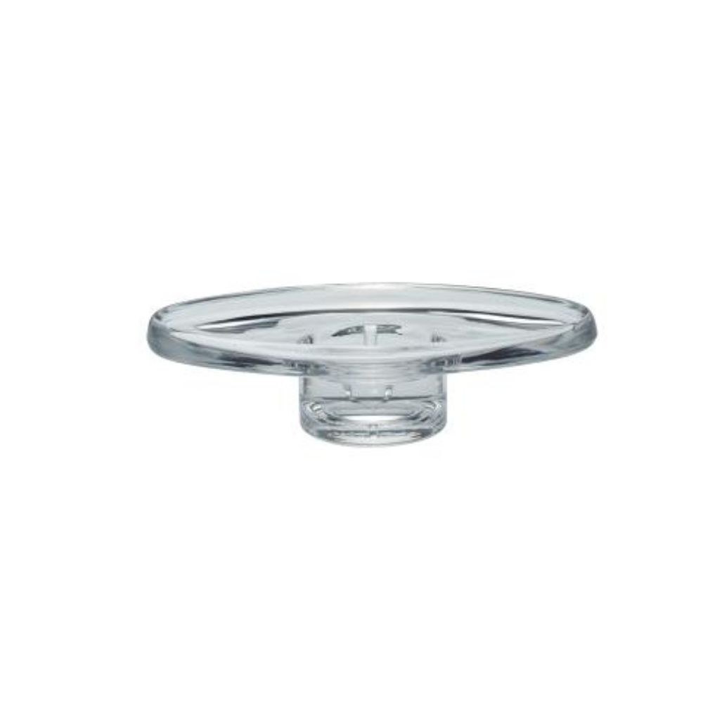 GR CHIARA CRYSTAL SOAP DISH (40166)