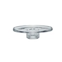 GR CHIARA CRYSTAL SOAP DISH (40166)