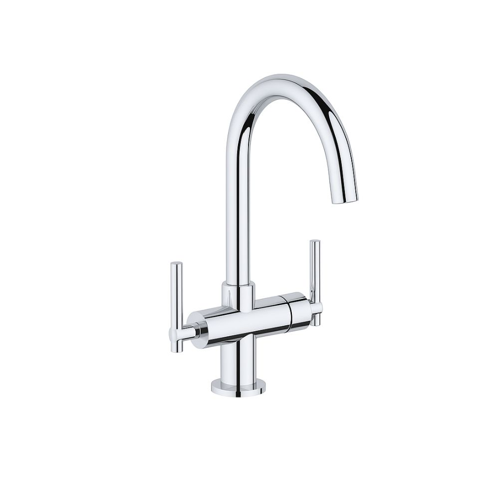 GR ATRIO BASIN MIXER  (21023)