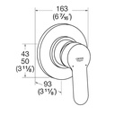 GR Bauedge Dail w/o Divertor  (29040)