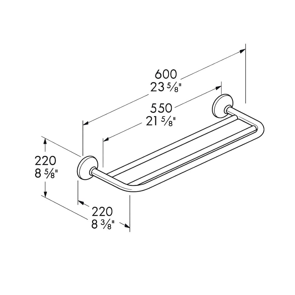 Inda Basket For Shelf A04680 ::ID:: A01400