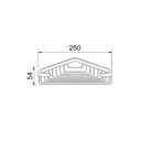 INDA CORNER BASKET  (A04490) 