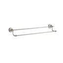 INDA DOUBLE TOWEL BAR 60 CM ::ID:: A8592