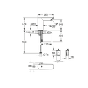 Zilver Sensor Mixer AC & DC: ZY9113