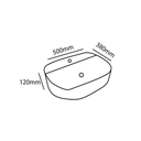 Zilver Art Wash Basin 2 ::ID:: ZARTB102