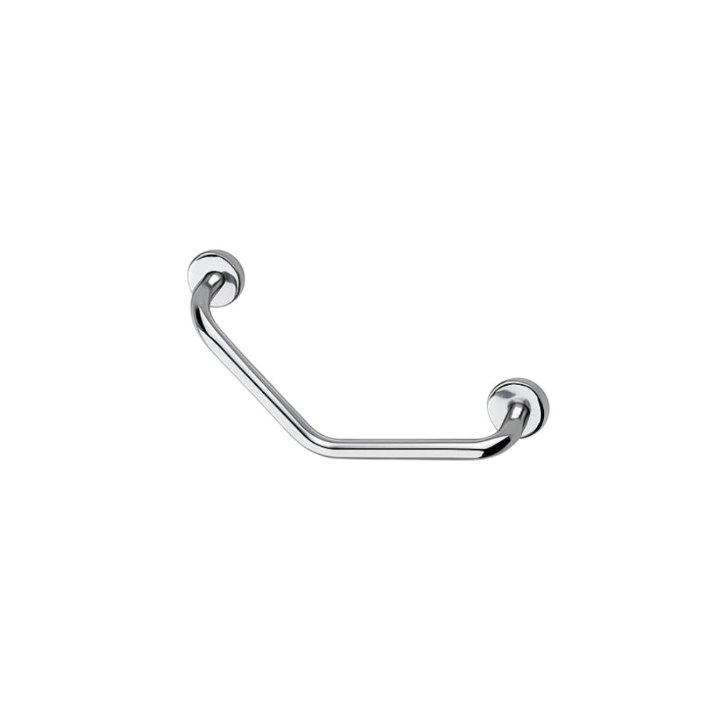 Inda Grab Bar Angle W/O Basket (A0491T) ::ID:: A0491T
