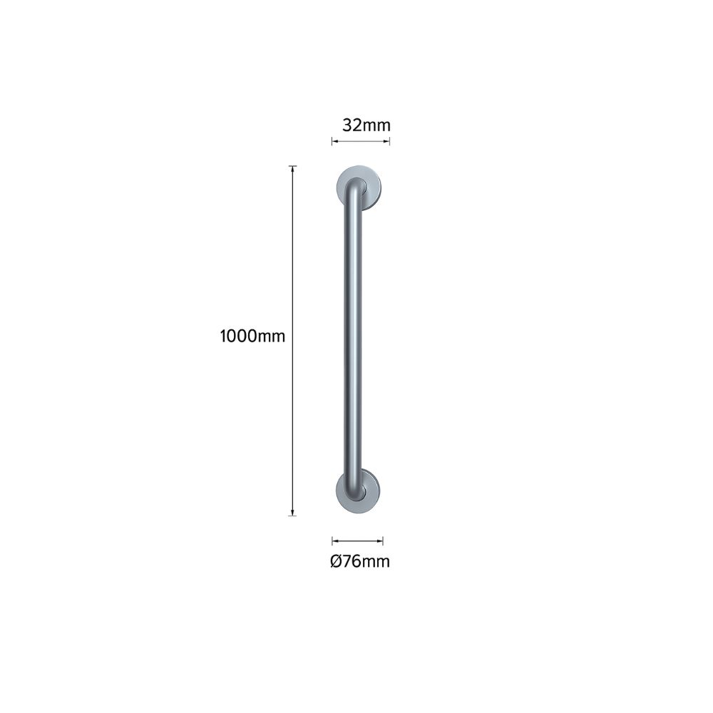 Inda Handicap Bar Vertical (A0492ACR)