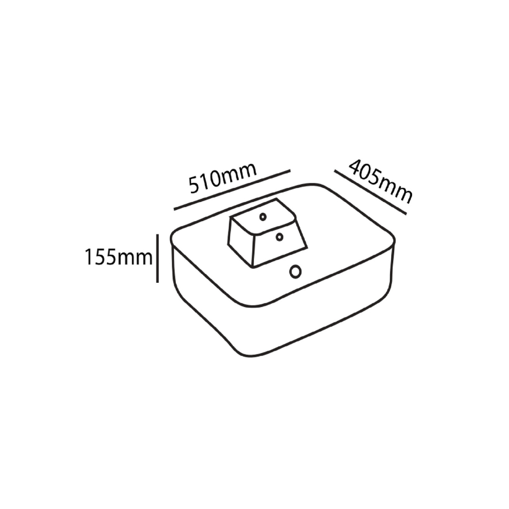 Zilver Art Wash Basin ::ID:: ZARTB101