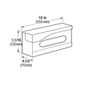 Inda Paper Box Kleenex (AV8250AL)