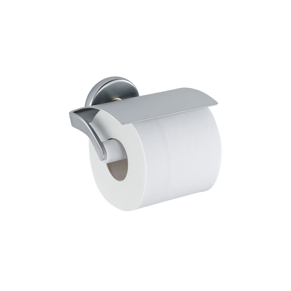 Inda Paper Holder CH/GOLD ::ID:: A25260CD