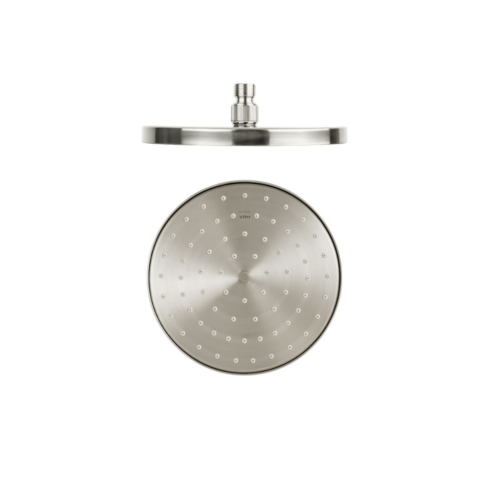 VRH RAIN SHOWER FLAT 200MM S. STEEL ::ID:: FJVHS115ZAS