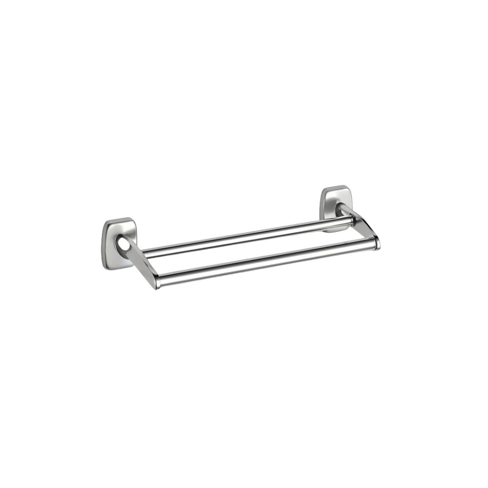 Inda Double Towel Rail (A2219B)