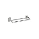 Inda Double Towel Rail (A2219B)