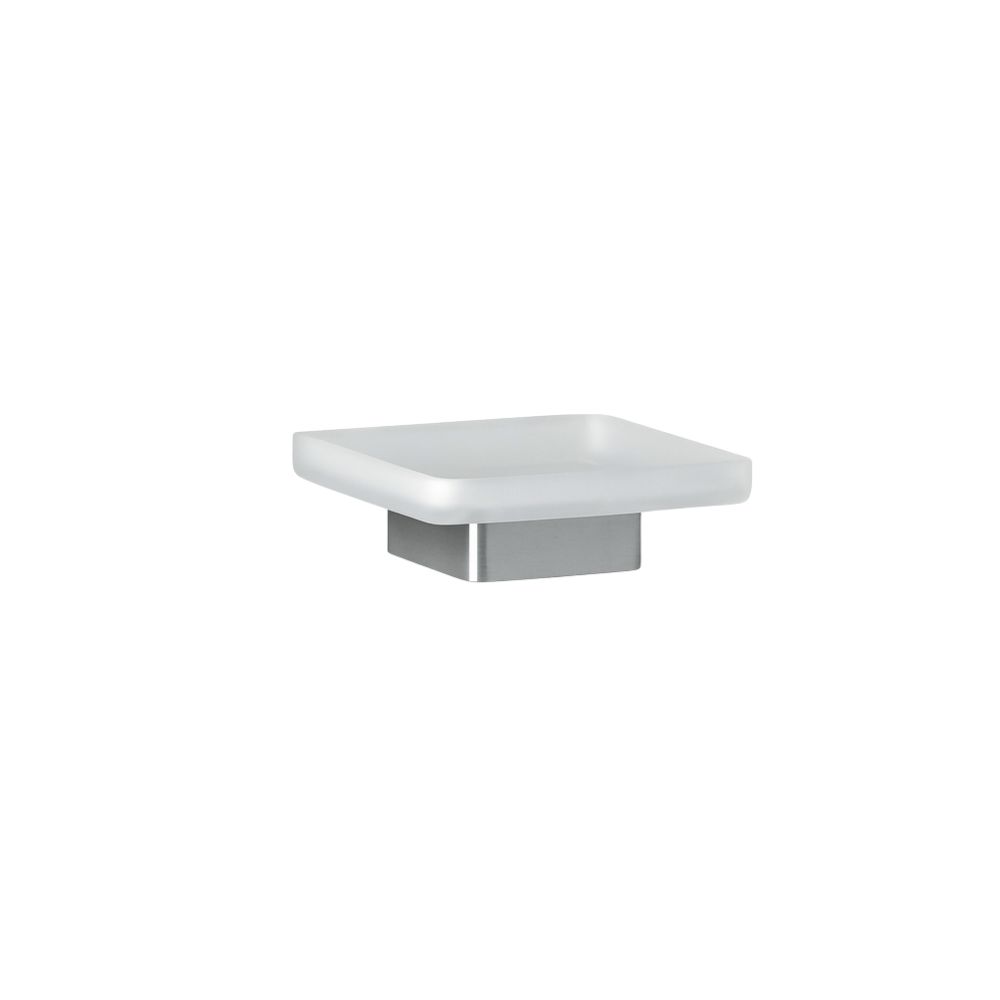 INDA FLOOR MOUNTED SOAP DISH  (AA0320CR)