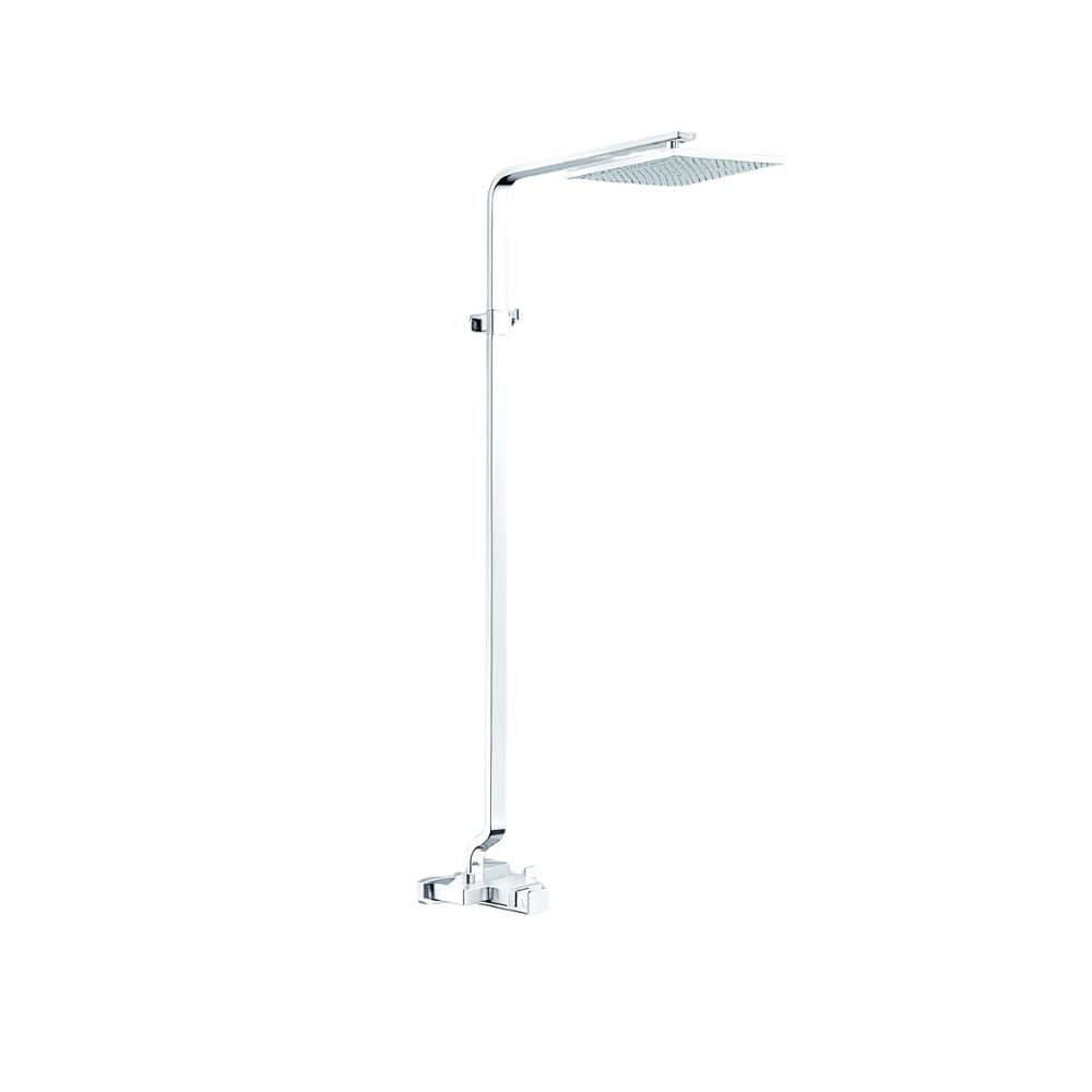 Zilver Bath Mixer w/o Shower Rod & Shwr ::Id:: ZPYD500