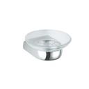 Zilver Bold Soap Dish (0066)