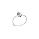 Zilver Bold Towel Ring (0063) 