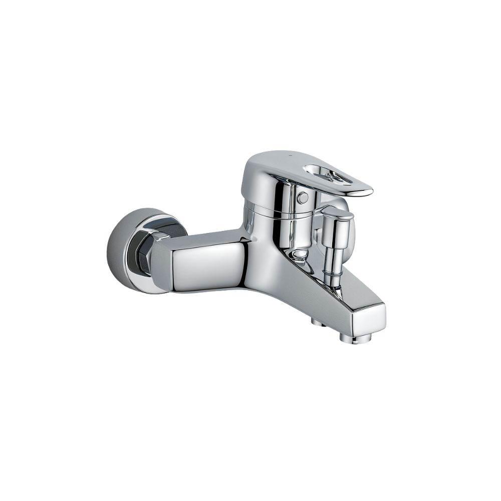 Zilver Ecoloop Bath Mixer ::ID:: ED319N