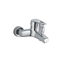 Zilver Ecoloop Bath Mixer ::ID:: ED319N