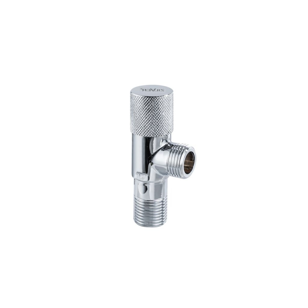 Zilver Angle Valve GX2016- real