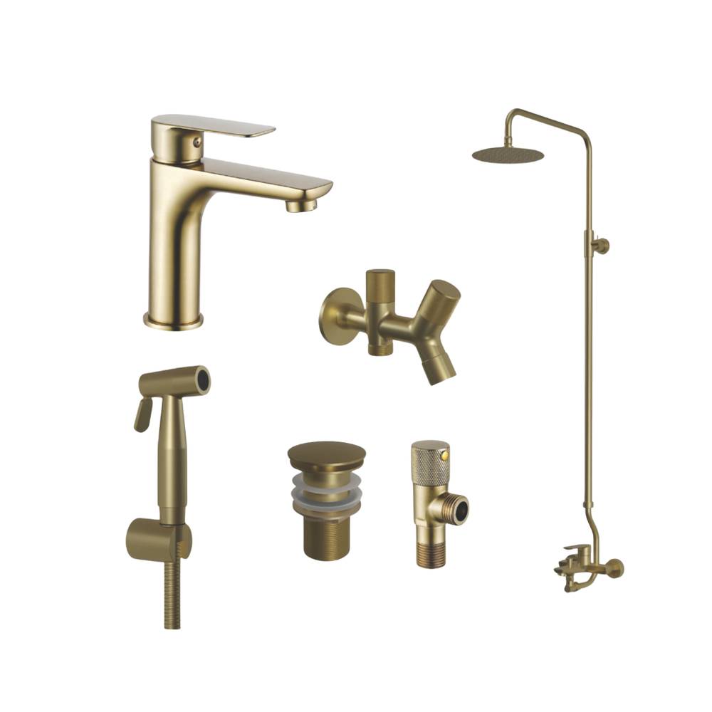 Zilver Violin Set ID::VSET