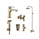 Zilver Violin Set ID::VSET