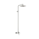 Zilver Kare Bath Mixer With Open Shower (ZKAR500)