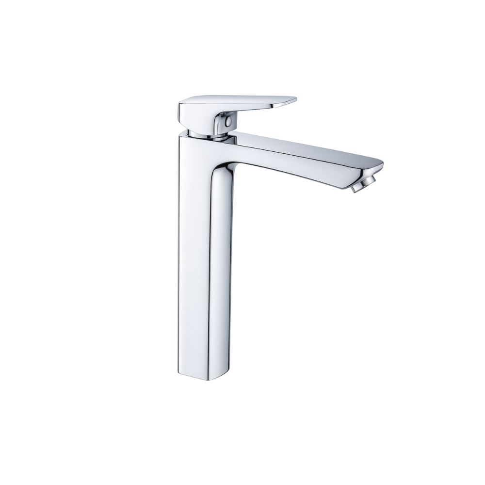 Zilver Pyramid Wash Basin Mixer (ZPYD100)