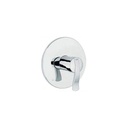 GROHE ECTOS SHOWER PLATE BLUE GLASS ::ID:: 19546NBO