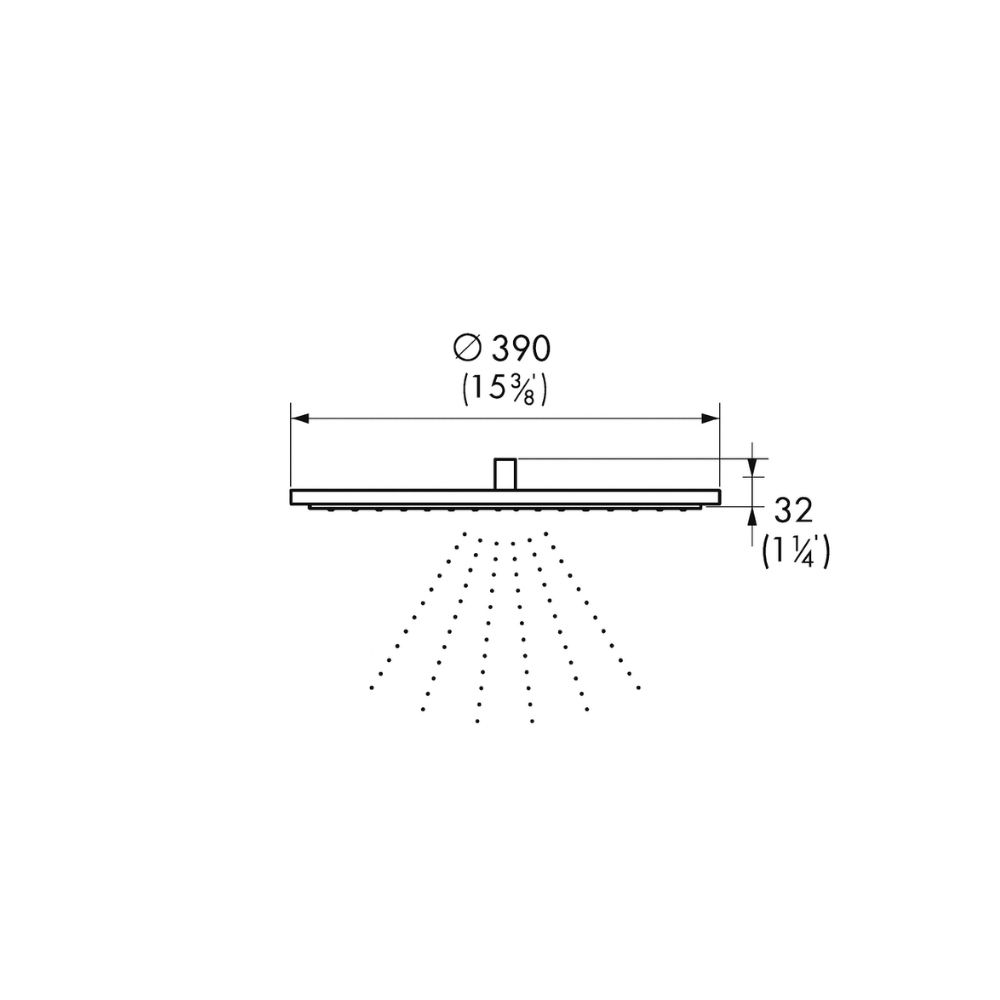 GROHE TWIN HEAD SHOWER ::ID:: 28378