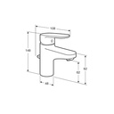 Grohe Basin Mixer Pull Out (33155002)