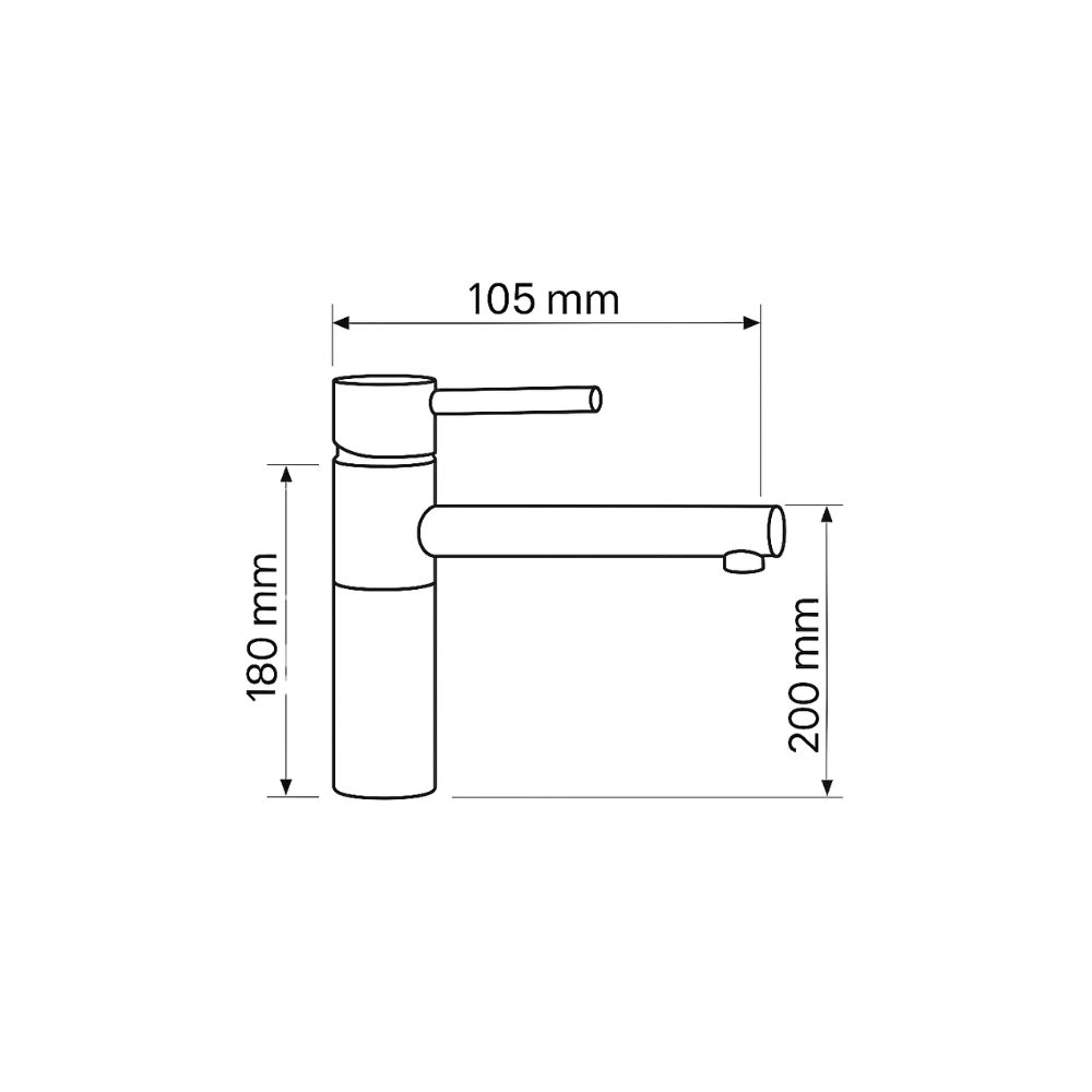 Grohe Essence Kitchen Sink Mixer  ::ID:: 32171