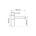 Grohe Essence Kitchen Sink Mixer  ::ID:: 32171