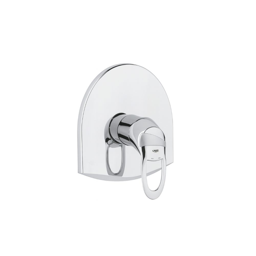 Grohe Shower Plate Without Divertor ::ID:: 19156