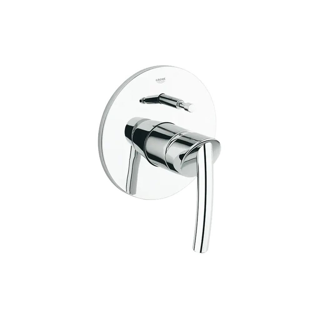 Grohe Tenso Shower Plate With Divertor ::ID:: 19050