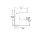 Grohe Essence Bedit Mixer ::ID:: 33603