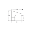 Grohe Europlus Sensor Basin Tap ::ID:: 36208