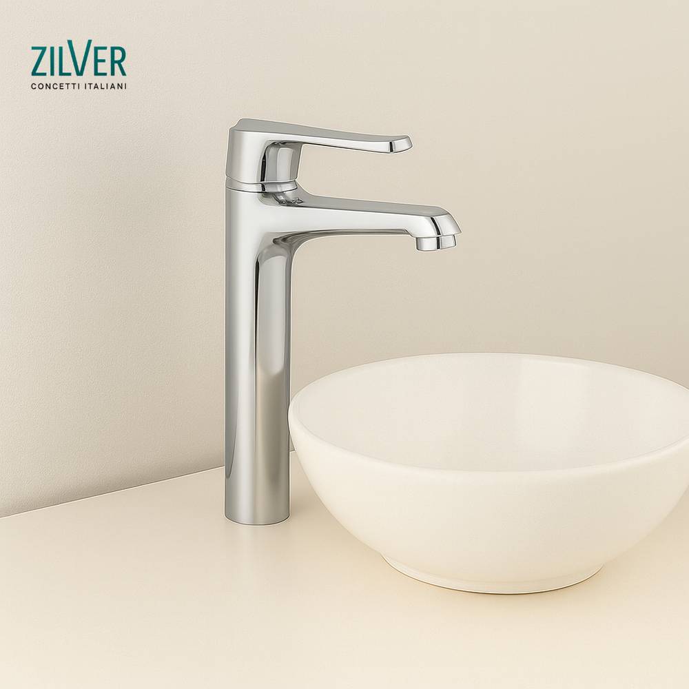 ZIilver Econeue Basin Long (ED109L)