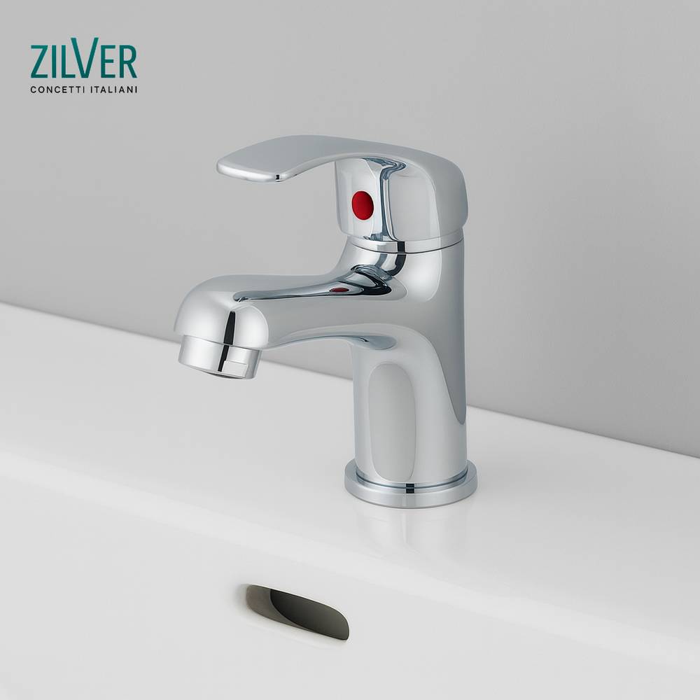 Zilver Autnmn Basin Mixer – (ZAUT1001)