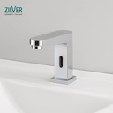 Zilver Sensor Basin Tap Square – (ZY9050T)